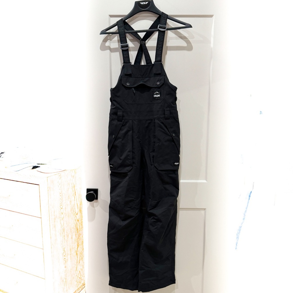 DOPE Snow Ski/Snowboard Bibs